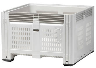 780 Litre Vented MegaBin with Skids